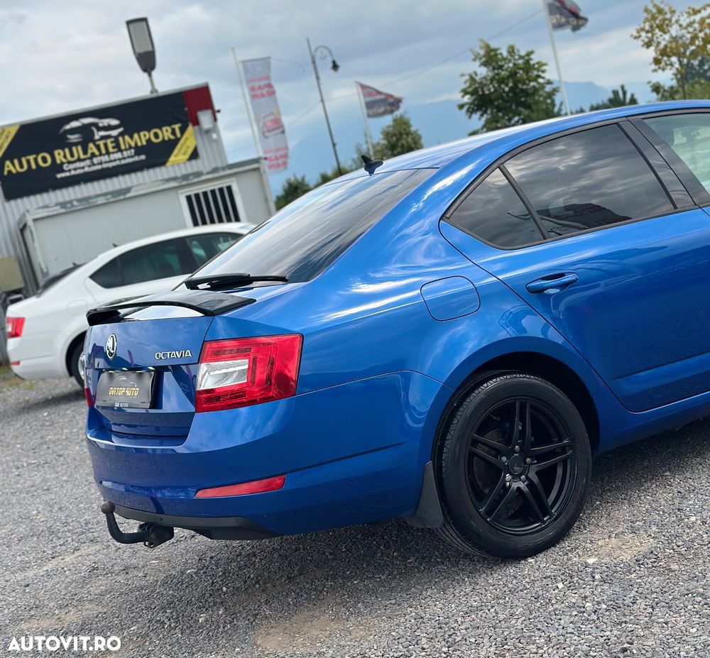 Skoda Octavia 1.6 TDI (Green tec) DSG Ambition - 23