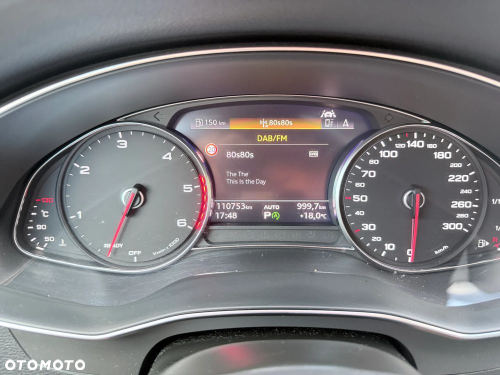Audi A6 Avant 40 TDI quattro S tronic - 10