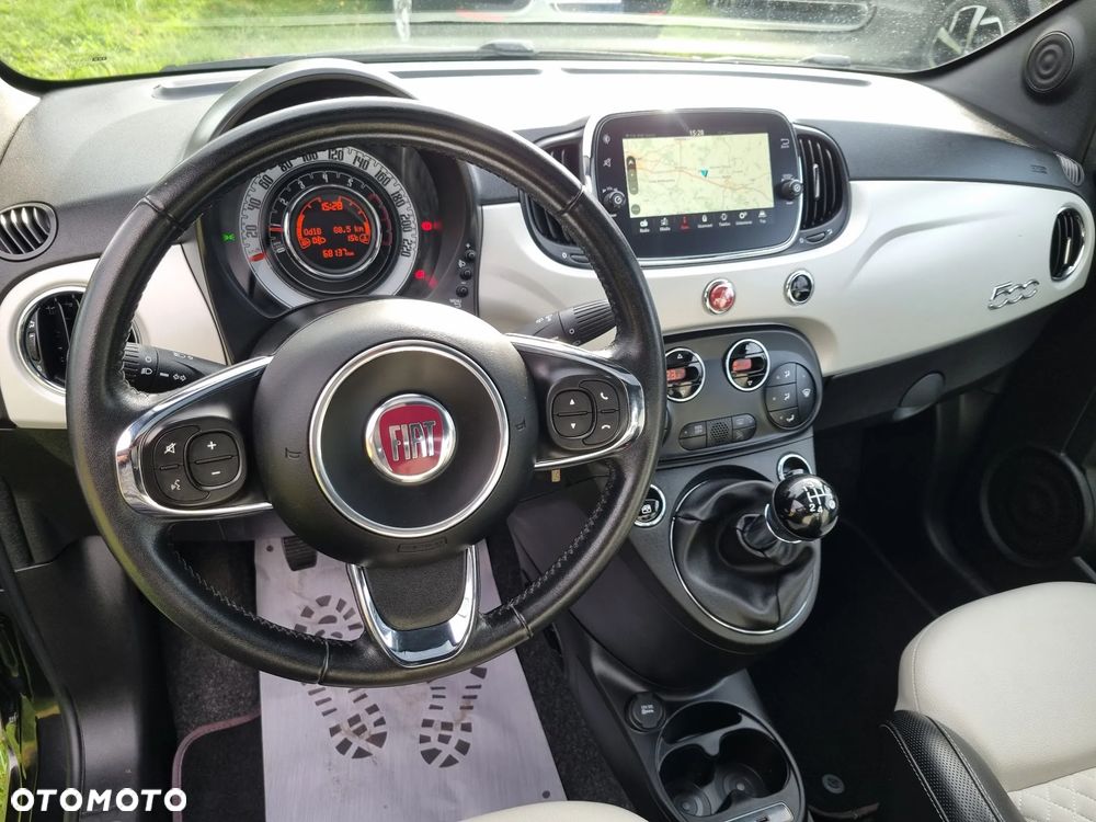 Fiat 500 1.2 8V Lounge - 9
