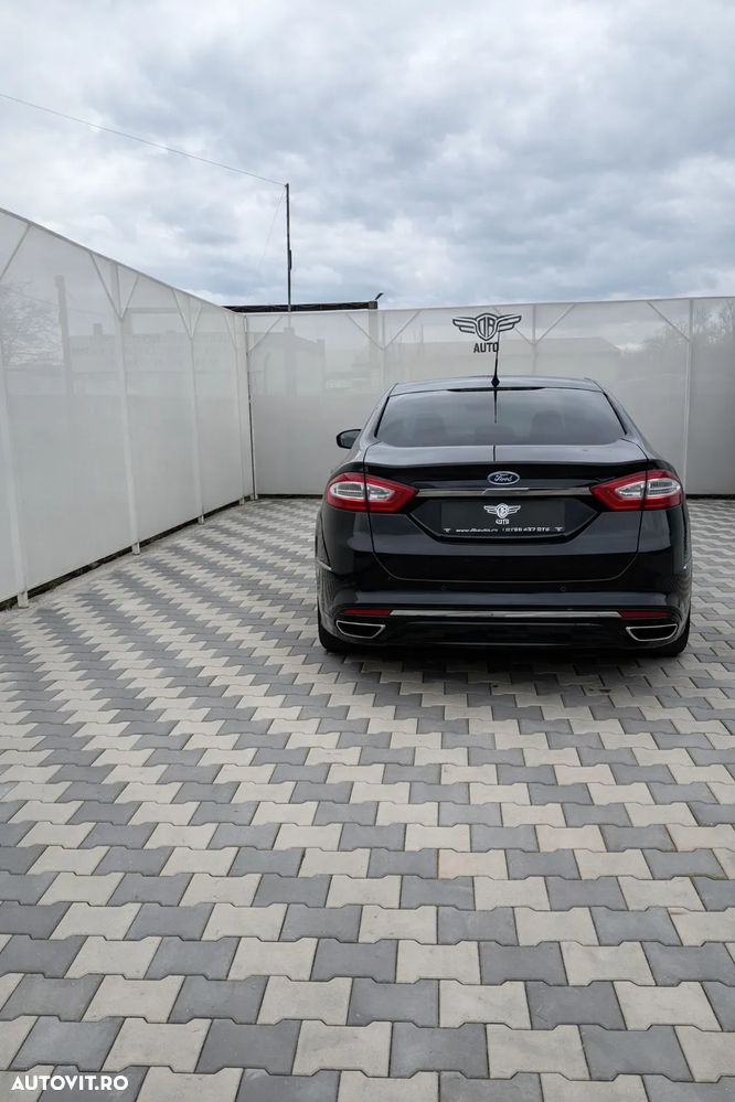 Ford Mondeo 2.0 CVT VIGNALE - 4