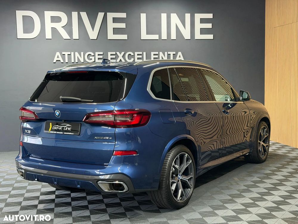 BMW X5 xDrive45e - 4
