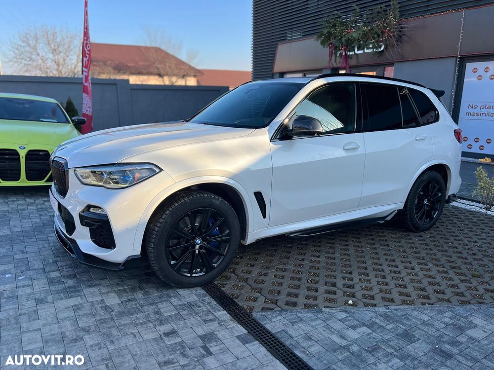 BMW X5 M M50d - 6