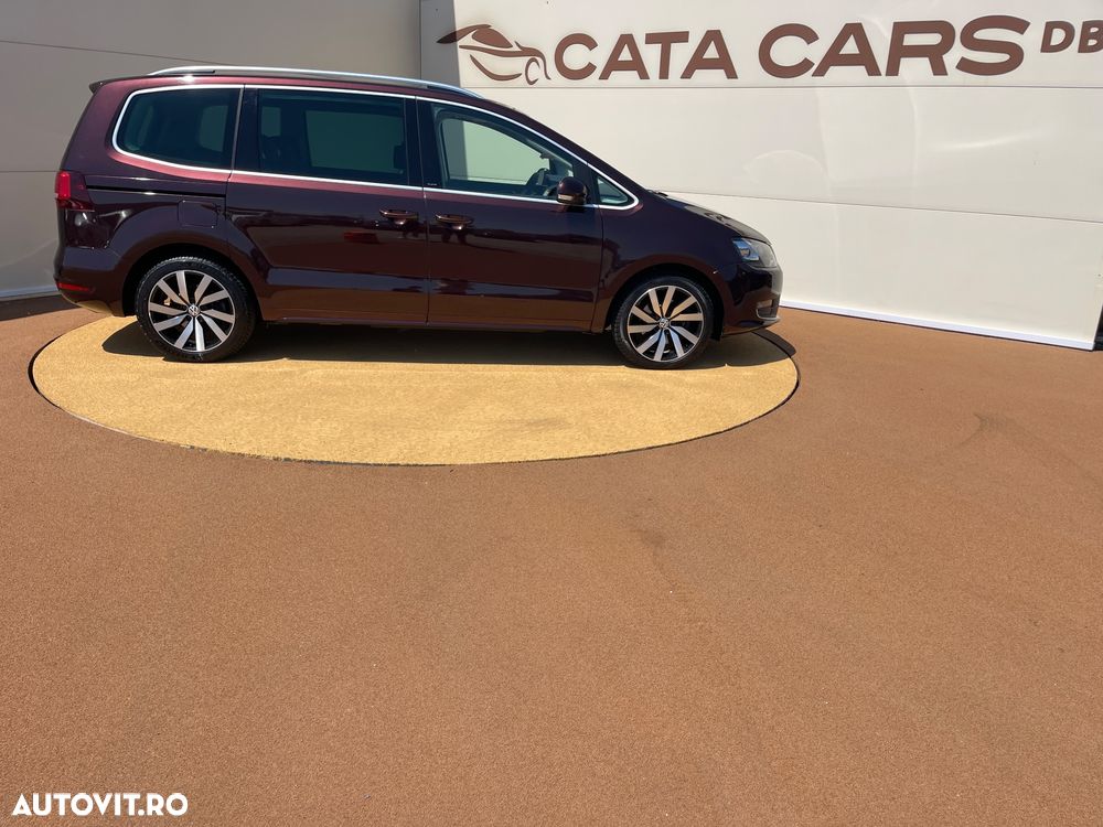 Volkswagen Sharan 2.0 TDI DSG BlueMotion Technology Allstar - 21