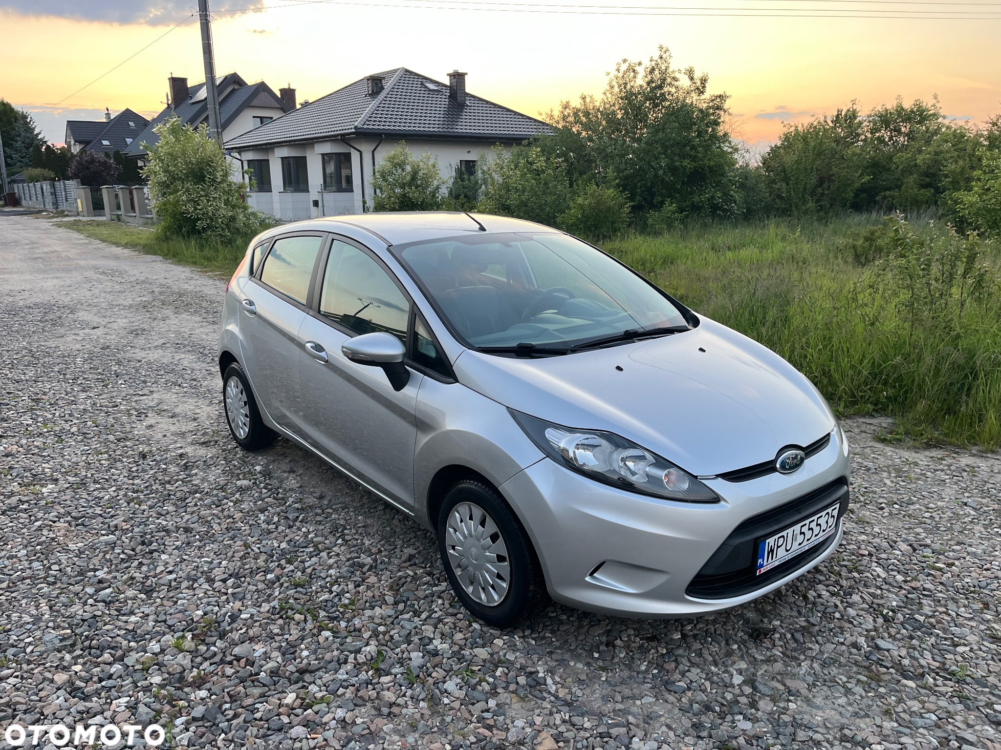 Ford Fiesta 1.4 Silver X plus EU5 - 22