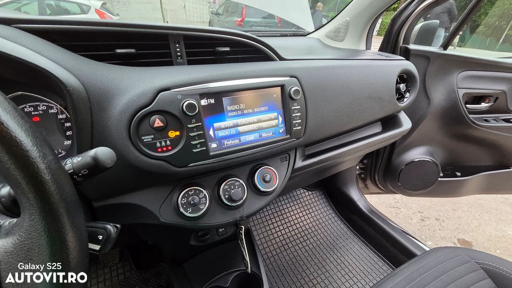 Toyota Yaris 1,5-Dual-VVT-iE Y20 Club - 10