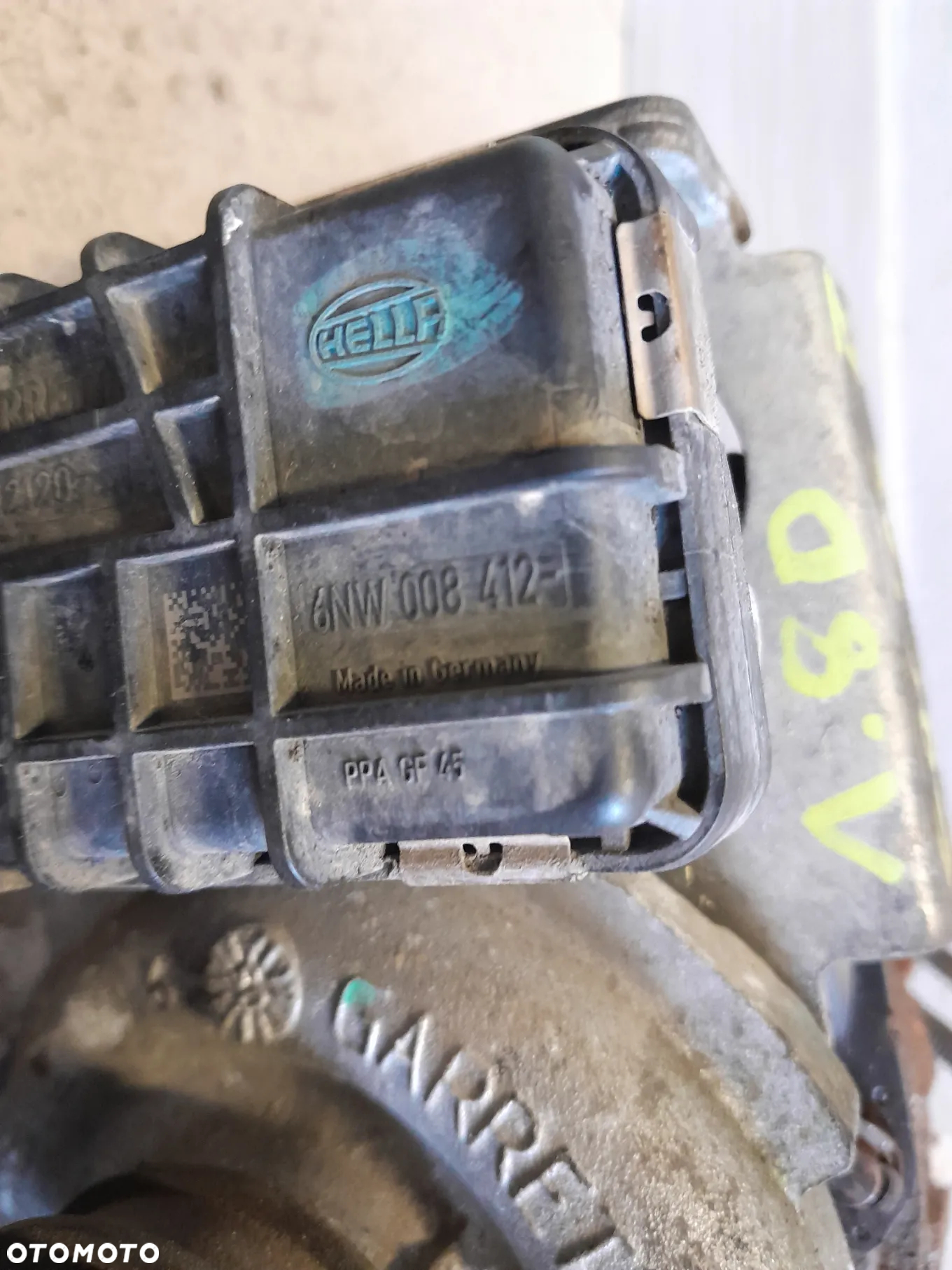 Turbosprężarka FORD Focus mk2 04-11r. 1.8 TDCI 4M5Q-6K682-AG - 7