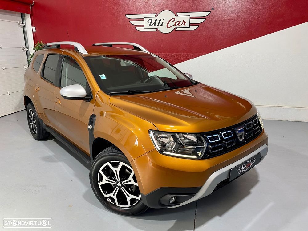 Dacia Duster 1.5 Blue dCi Prestige - 52