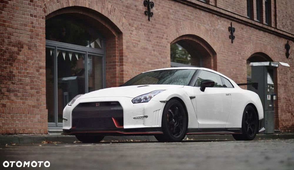 NISSAN GTR NISMO BODY KIT ZESTAW OSPOILEROWANIA - 4