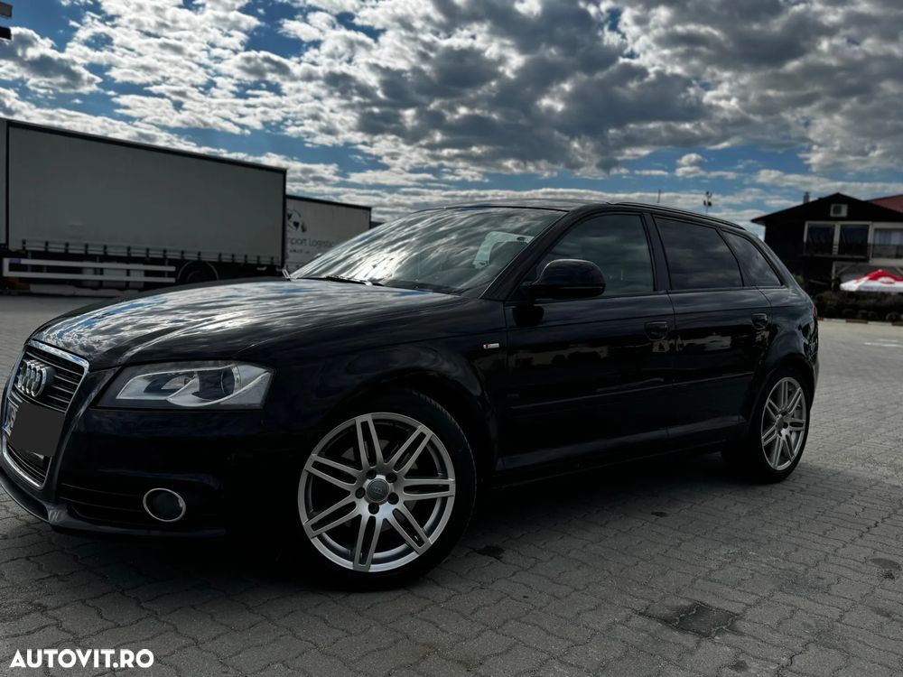 Audi A3 Sportback 2.0 TDI Attraction - 7