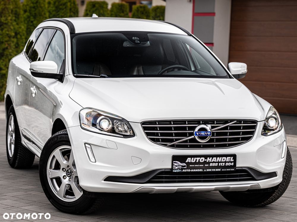 Volvo XC 60 D4 Kinetic - 2