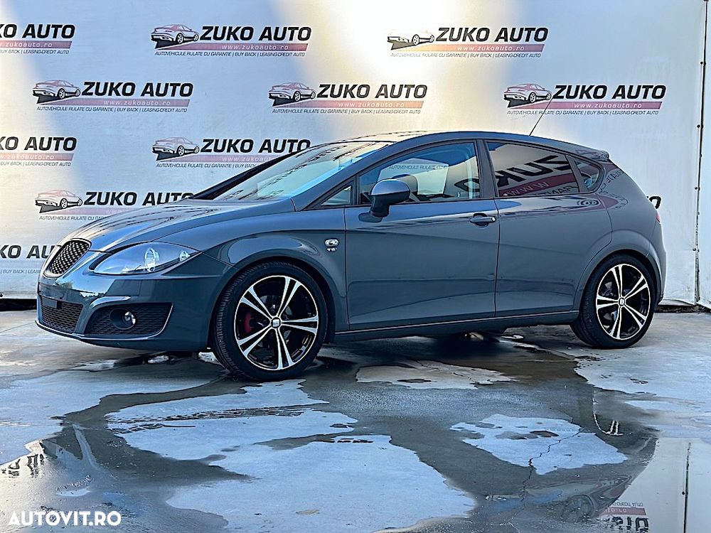 Seat Leon 1.4 TFSi Sport-Up - 3