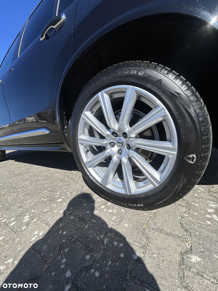 Volvo XC 90 D5 SCR AWD Inscription - 9