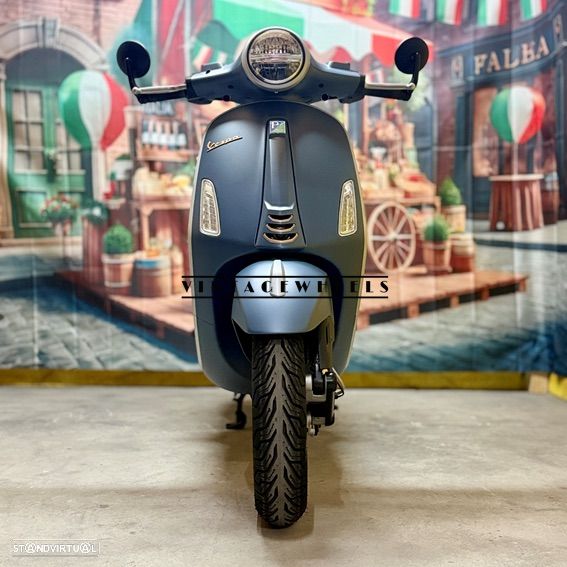 Vespa 125 Primavera Oficina 8 - 2
