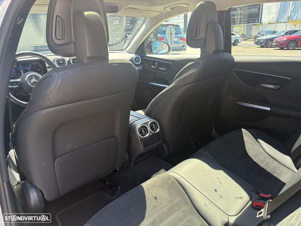Mercedes-Benz C 300 de AMG Line - 9