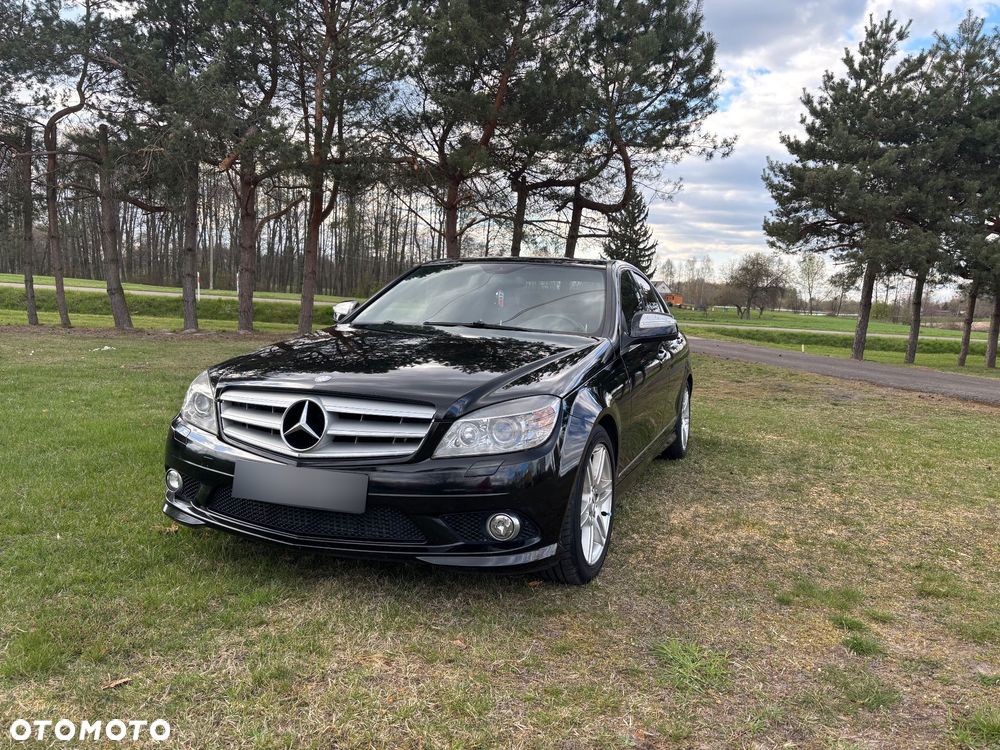 Mercedes-Benz Klasa C 200 Kompressor Classic - 2