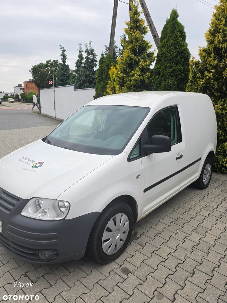 Volkswagen CADDY - 4