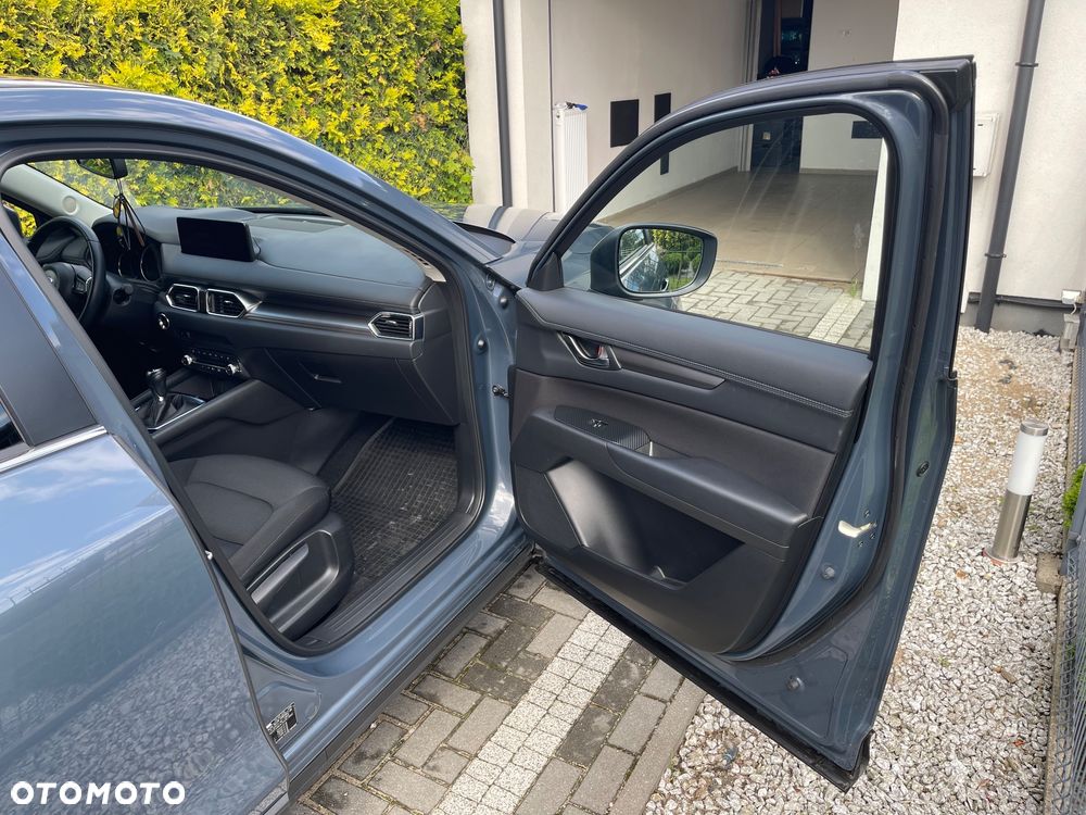 Mazda CX-5 SKYACTIV-G 165 ADVANTAGE - 17