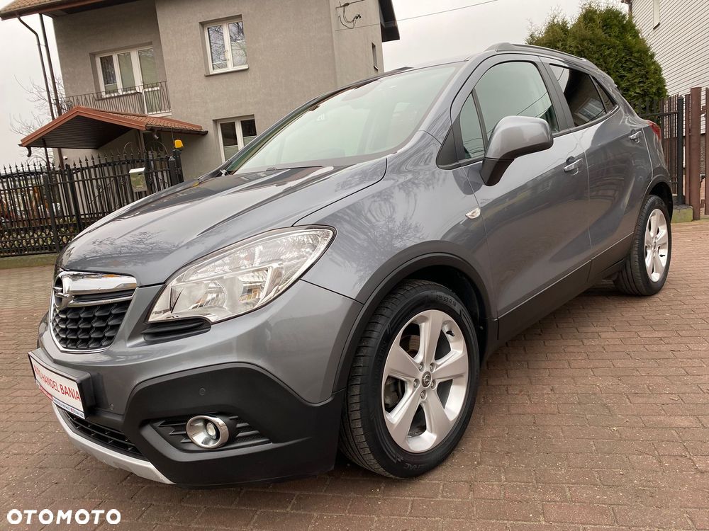 Opel Mokka X - 38