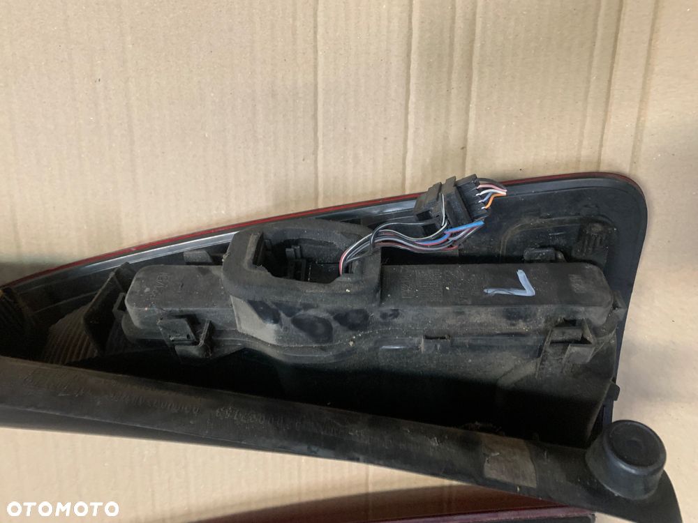 lampa tył tylna lewa prawa renault espace IV 4 - 5