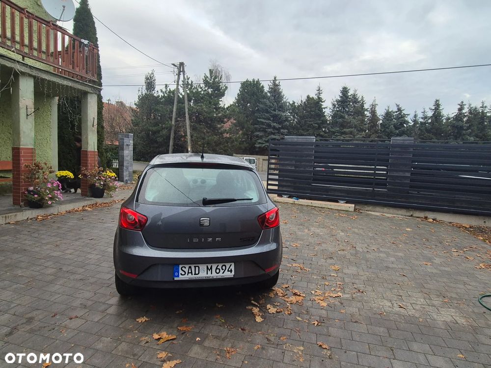 Seat Ibiza 1.2 TSI Style - 4