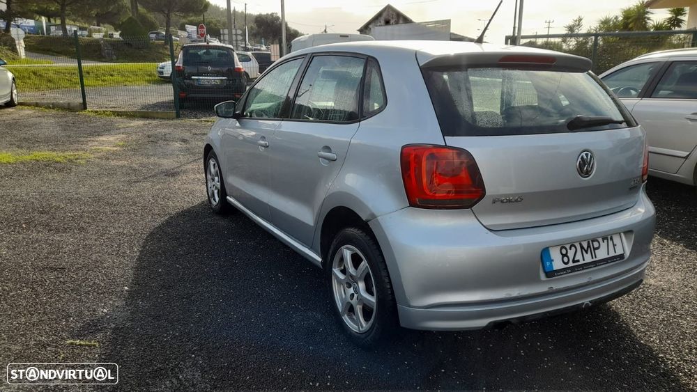 VW Polo 1.6 TDI Confortline BlueMotion - 4