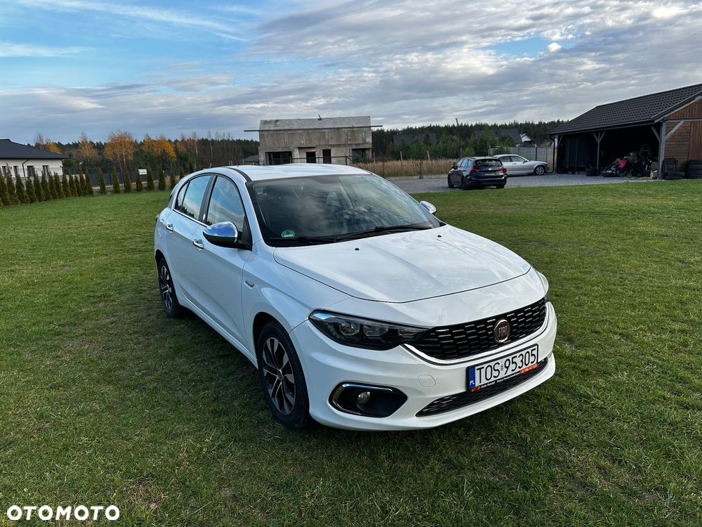 Fiat Tipo 1.4 T-Jet 16v Mirror - 38