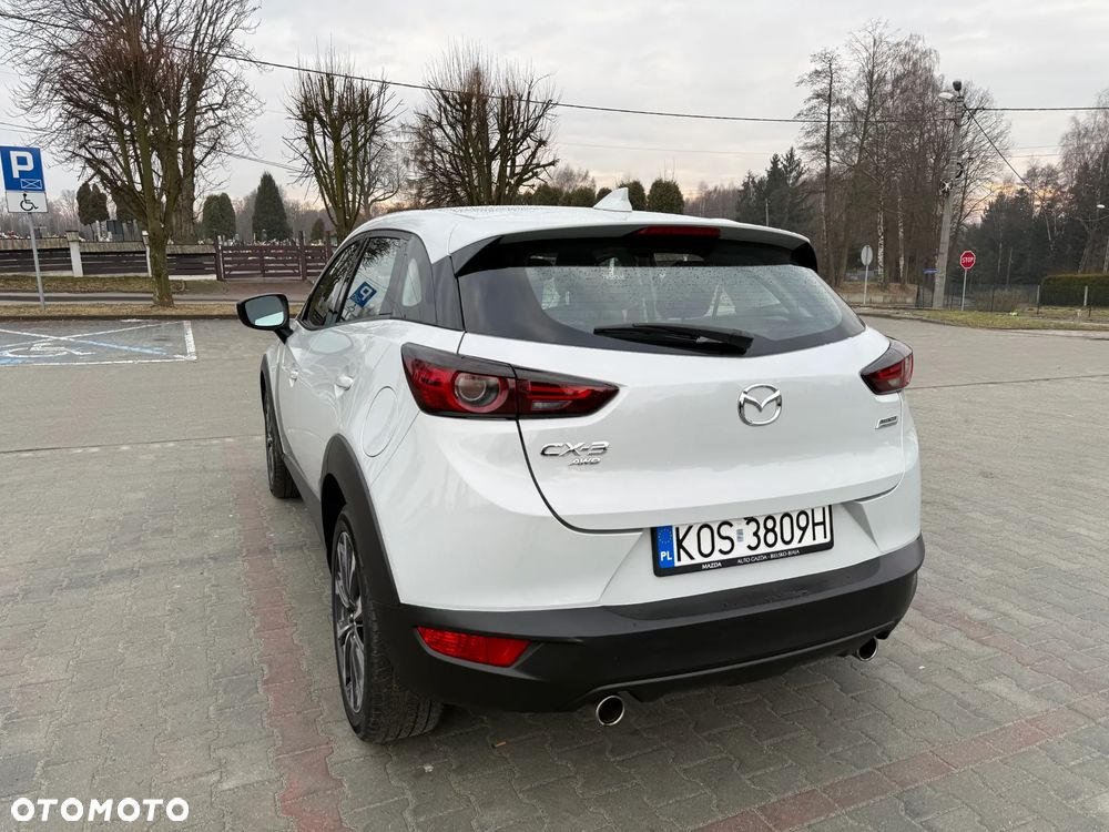 Mazda CX-3 - 2