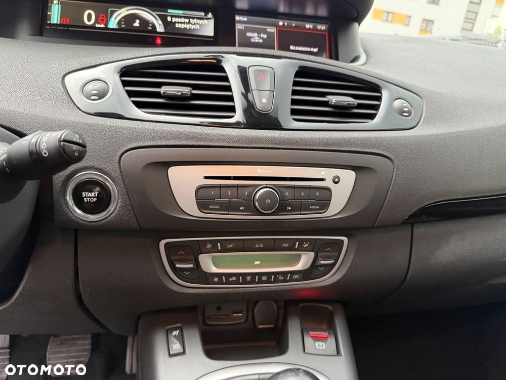 Renault Scenic 1.5 dCi Energy Limited EU6 - 9