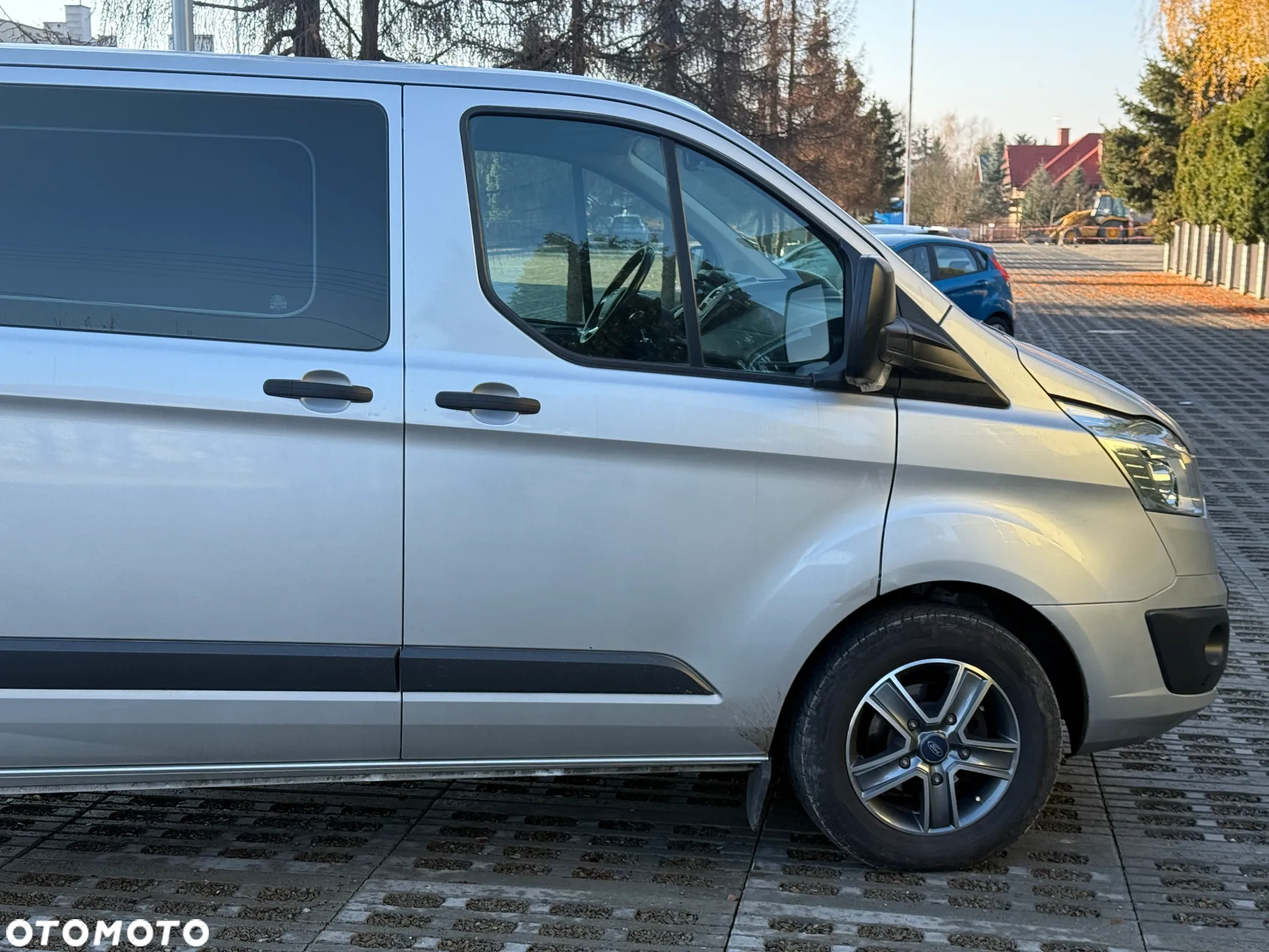 Ford Transit Custom 290 L2H1 Trend - 10