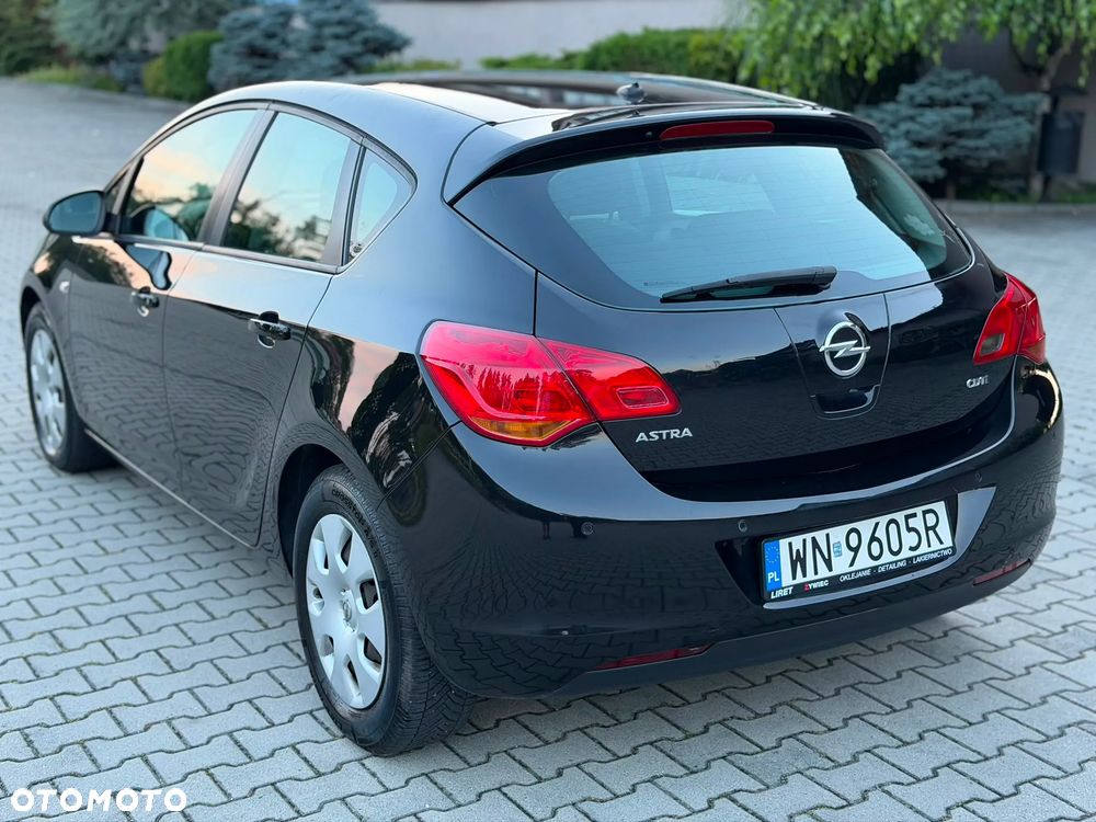 Opel Astra 1.7 CDTI - 3