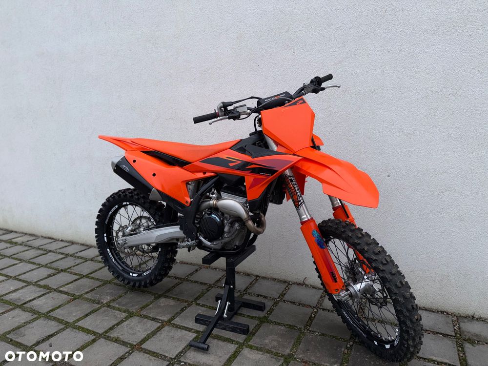 KTM SXF - 3