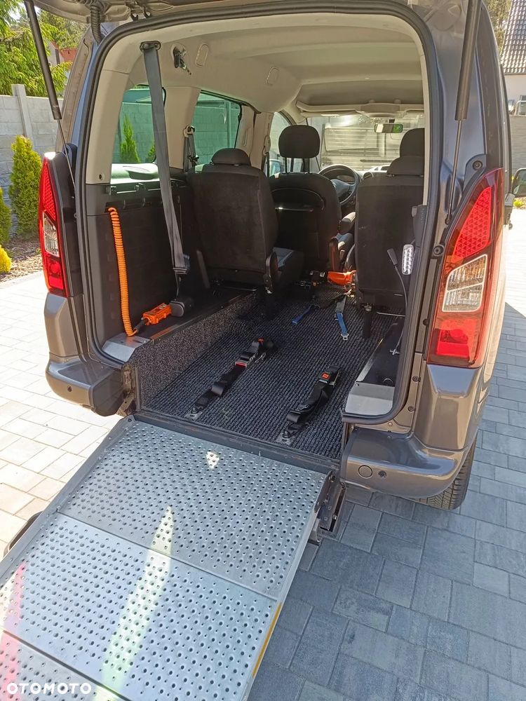 Citroën Berlingo Multispace BlueHDi 100 SELECTION - 29