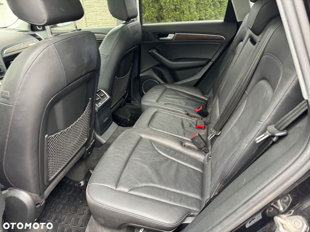 Audi Q5 2.0 TFSI Quattro Tiptronic - 25