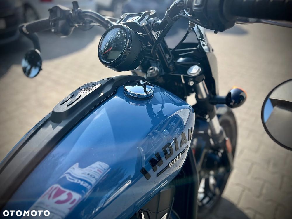 Indian Scout - 10