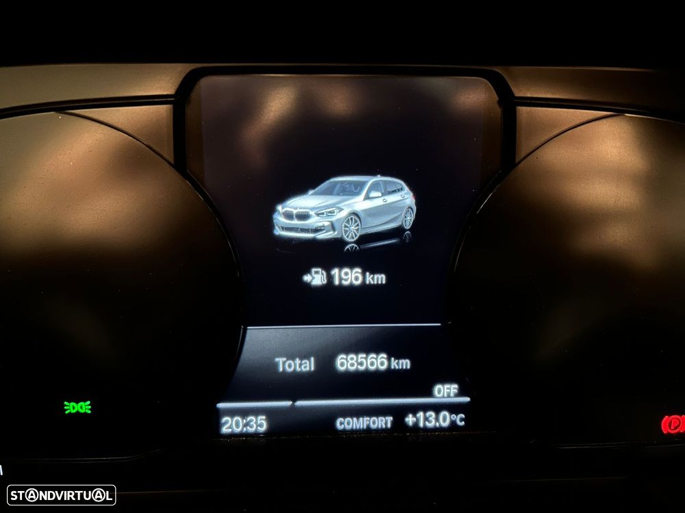 BMW 116 d Pack Desportivo M - 9