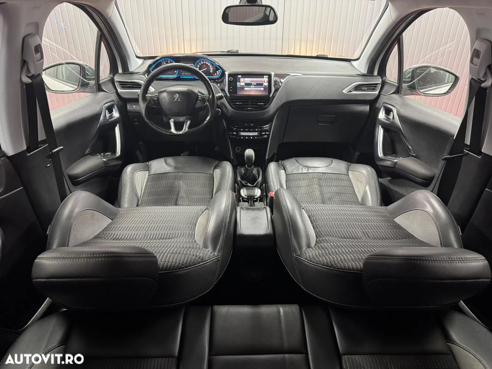 Peugeot 2008 - 4