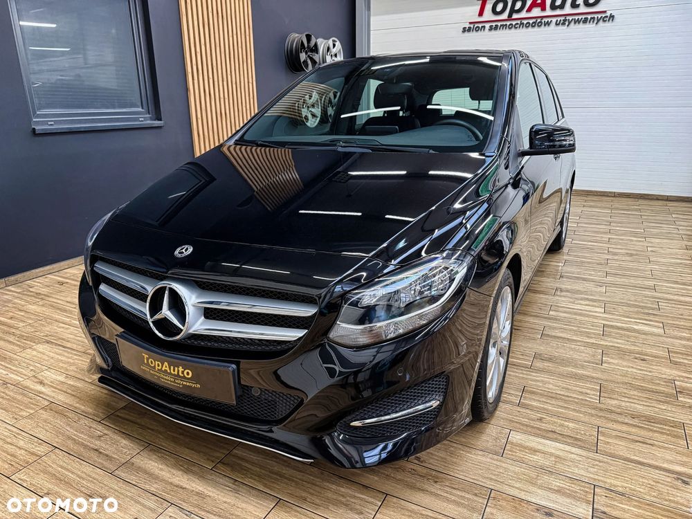 Mercedes-Benz Klasa B 200 Style - 13