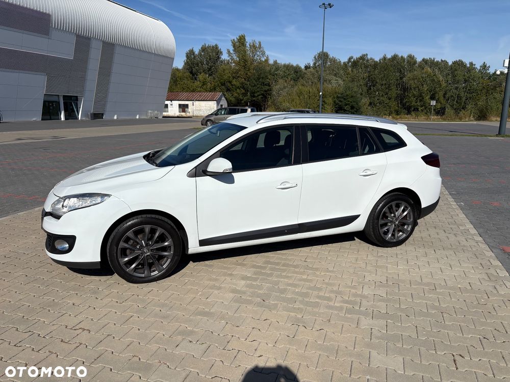 Renault Megane 1.5 dCi Expression - 11