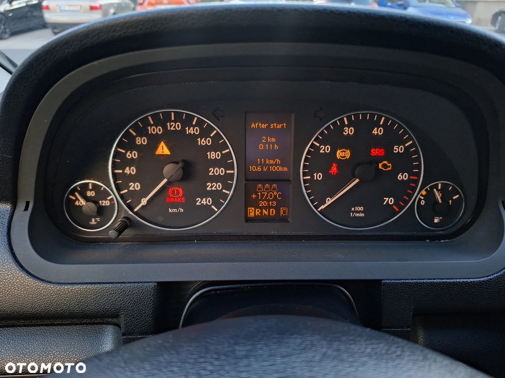 Mercedes-Benz Klasa A 200 Autotronic Elegance - 25