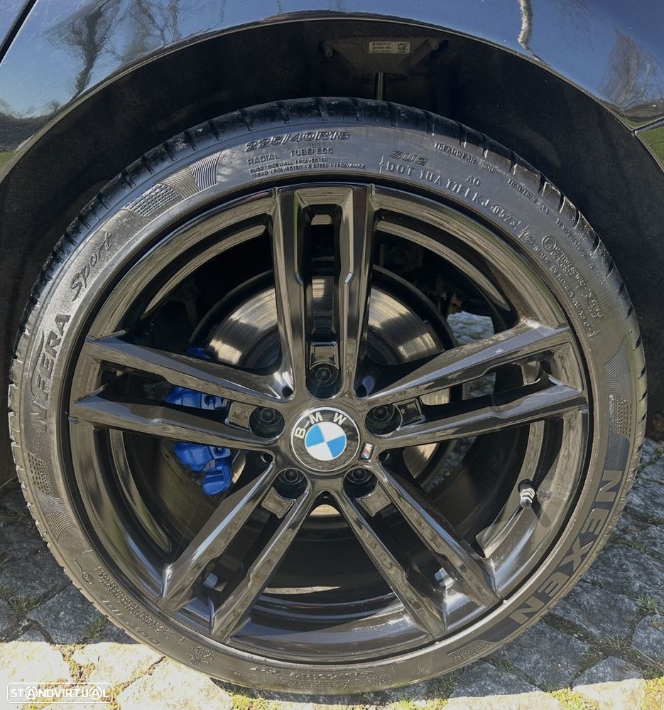 BMW 116 d M Sport - 14