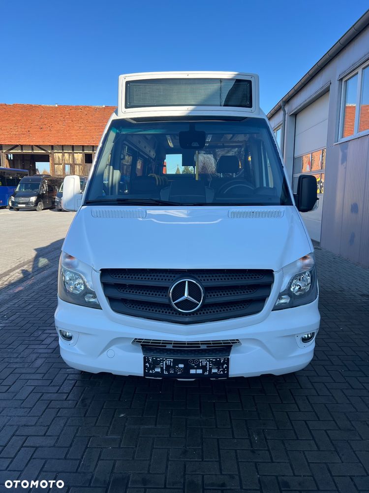 Mercedes-Benz City 519 - 2