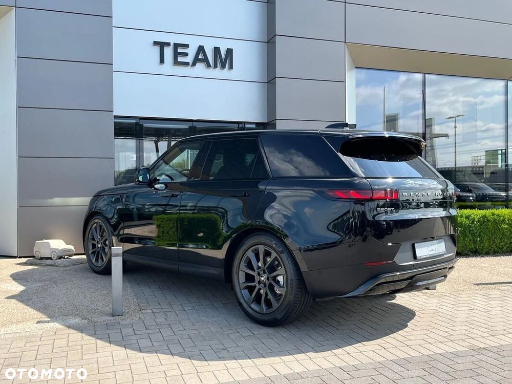 Land Rover Range Rover Sport - 11