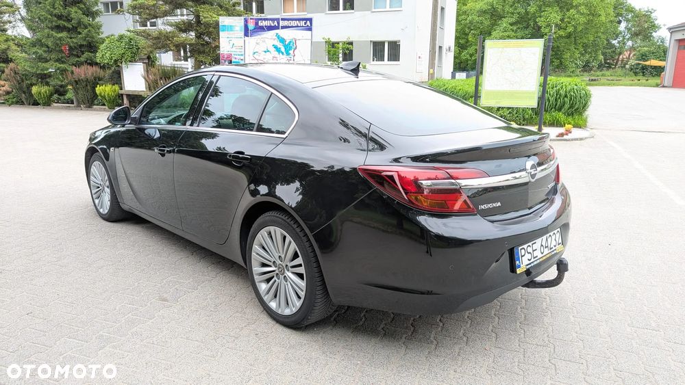 Opel Insignia 1.4 T Cosmo S&S - 7