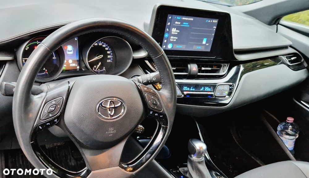Toyota C-HR 1.8 Hybrid Prestige - 25