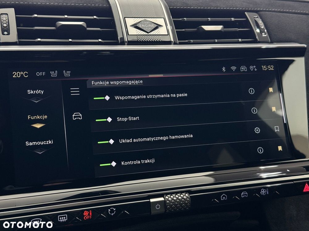 DS Automobiles DS 7 Crossback 1.5 BlueHDi Performance Line - 33