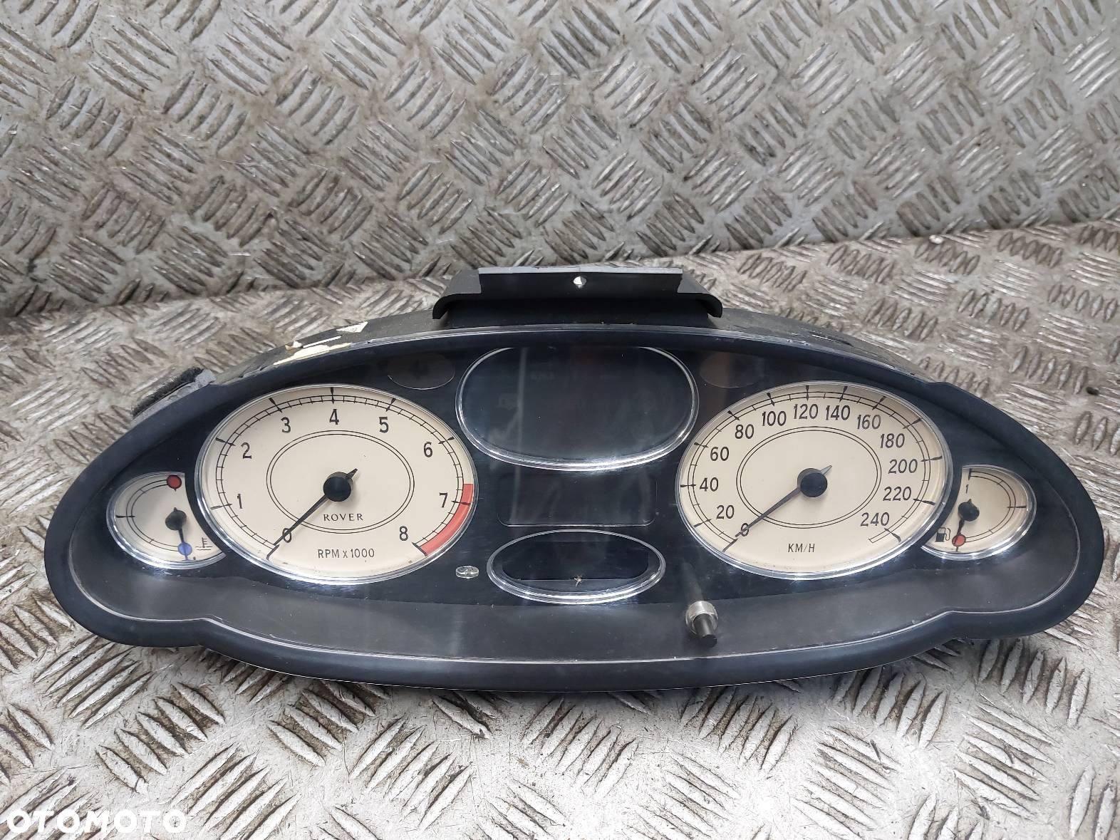 LICZNIK ZEGARY ROVER 75 I 1.8 16V YAC110415 - 1