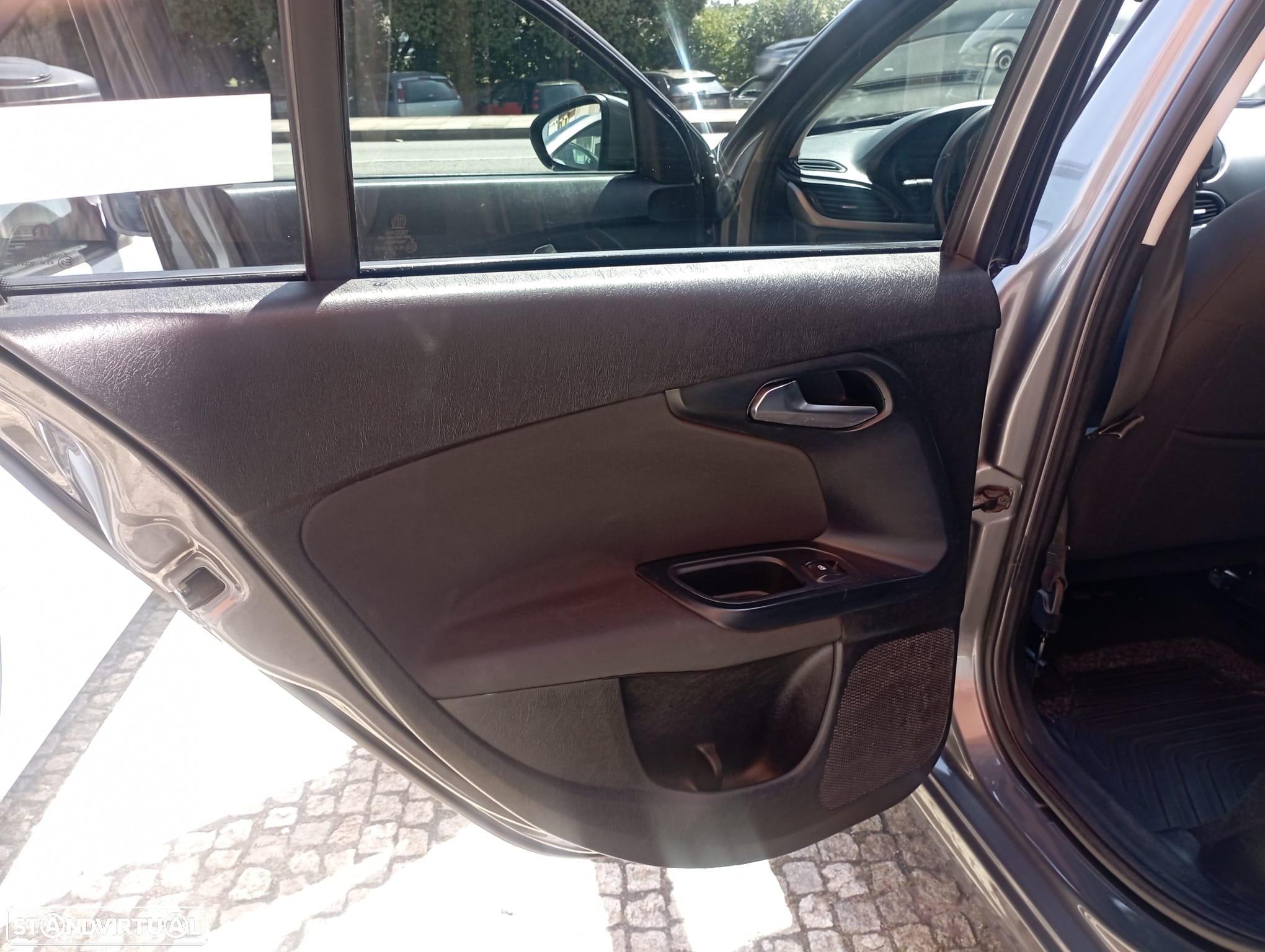 Fiat Tipo Station Wagon 1.3 M-Jet Easy - 5