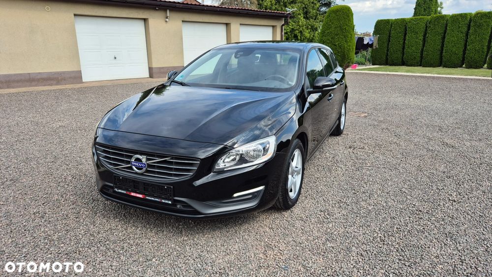 Volvo V60 D3