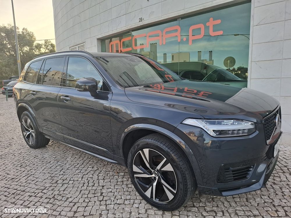 Volvo XC 90 2.0 T8 PHEV R-Design Expression AWD - 2