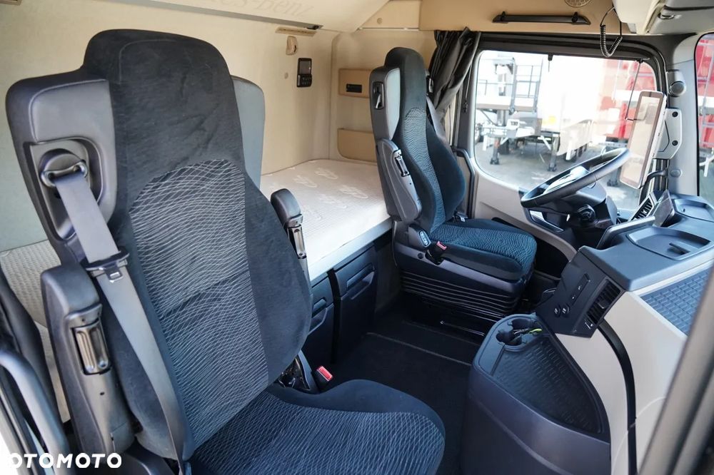 Mercedes-Benz ACTROS MP 5 / 2545 / FIRANKA- 7,7 M / 6X2 / GIGA SPACE / EURO 6 / - 33